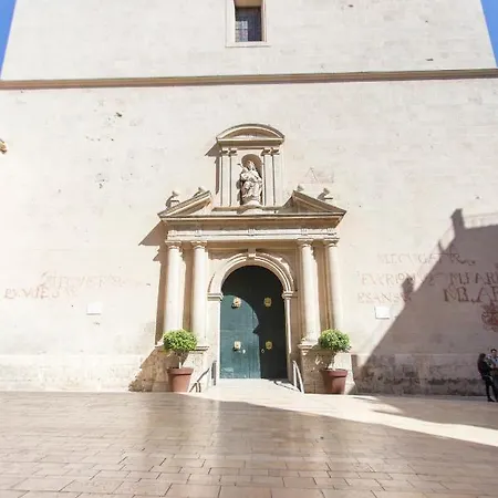 Amelia Pensión Alicante