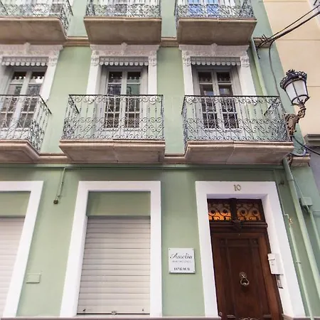 Konukevi Amelia Alicante